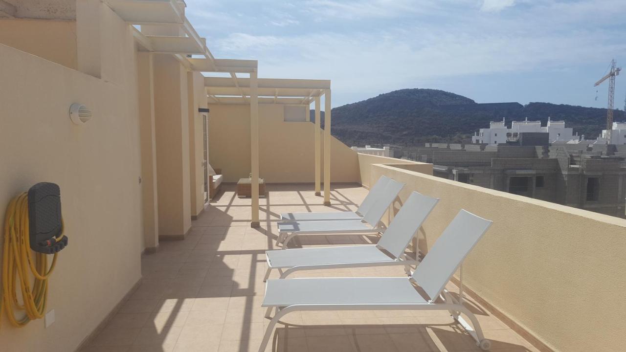 Sky Loft Tenerife パルム・マール エクステリア 写真